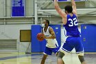 MBBall vs Emmanuel  Men’s Basketball vs Emmanuel College. - Photo By: KEITH NORDSTROM : Wheaton, MBBall, Emmanuel, basketball